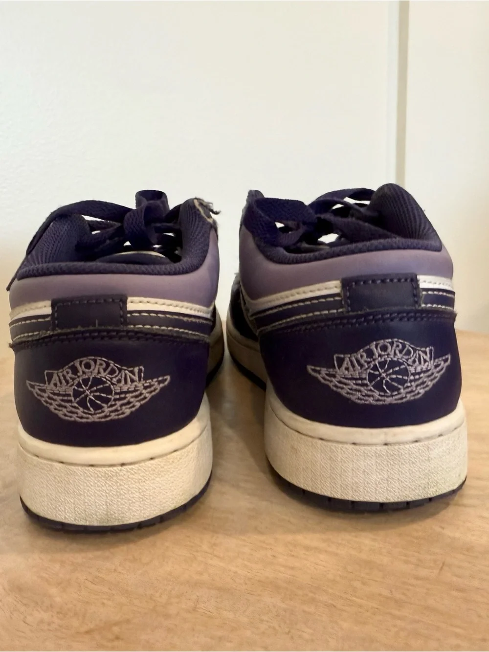 Jordan classic low